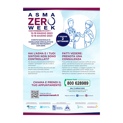 scarica la locandina dell'evento relativo al controllo dell'asma e allergie respiratorie