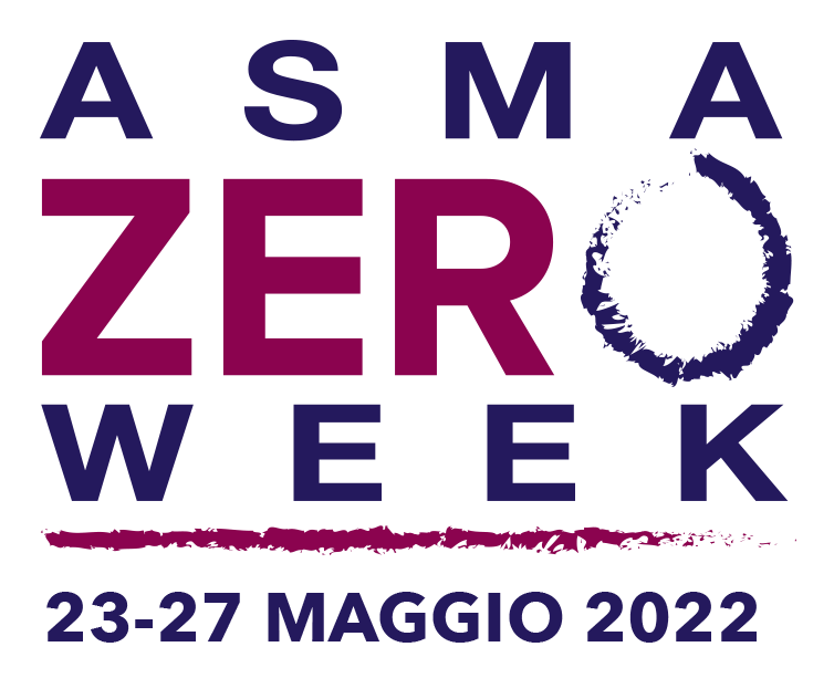 Asma Zero Week Logo
