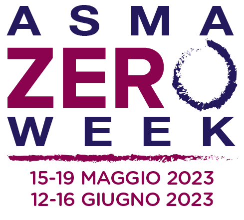 Asma Zero Week Logo
